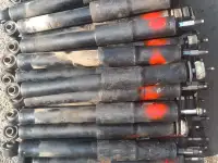 Оригинальные бу запчасти на   LC Prado, фотография 2