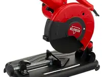 Машина отрезная elitech 180931 пм 1218  круг: 180х22, 1300 вт,