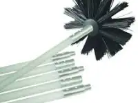 Профессиональное оборудование для чистки воздуховодов, фотография 7