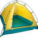 Палатка нормал скиф 3 зеленая (уценка, истёк срок хранения, гарантия 14 дней), фотография 2