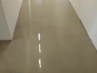 Выравнивание пола стяжка наливной пол, фотография 3