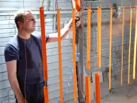 Продается печь для порошковой окраски, фотография 4