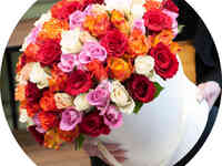 Букет «flora express»