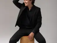 Музыканты,Музыкальная группа инструменталистов и вокалистов, фотография 2