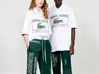 Рубашка поло lacoste unisex