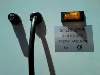 Стерилизатор инструмента UV-9006, фотография 5