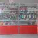 продаю стеллажи и витрины, фотография 1