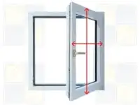 Установка москитных сеток и регулировка окон, фотография 3