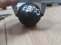 Стальные шары, фотография 2