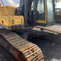 Гусеничный экскаватор Volvo EC240BLC Prime 391, фотография 4
