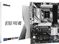 Материнская плата asrock b760 pro rs