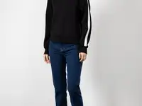 Джинсы прямые vassa&co