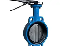 Затворы поворотные 