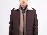 Куртка утепленная glasman