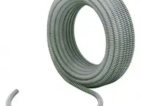 Шланг спиральный армированный малонапорный, ф-25 мм, 3 атм., 30 метров// сибртех