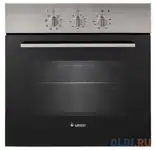 Электрический шкаф gefest da 602-01 h1m нержавеющая сталь