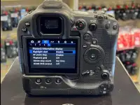 корпус камеры canon eos r3 новый с завода, фотография 5