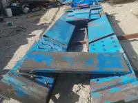 Подъемник четырехстоечный, фотография 2