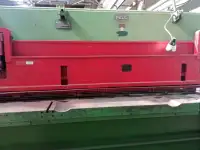 Пресс кривошипный двойного действия и ножницы по металлу, фотография 3