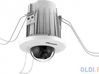 Камера видеонаблюдения hikvision ds-2cd2e23g2-u(2.8mm) 2.8-2.8мм цв.