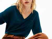 Свитер lacoste