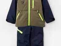 Костюм утепленный batik