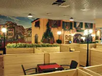 Роспись стен,  дизайн интерьеров., фотография 6