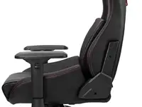 Кресло для геймеров asus rog chariot core чёрный