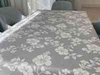 Изящная испанская скатерть Изабелла с тефлоновым покрытием, фотография 7