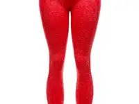 Термобрюки spyder girl`s harper baselayer red, фотография 5