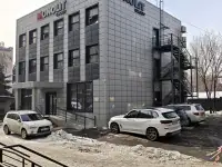 4х этажное отдельно стоящее здание  район Mega almaty