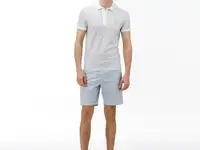 Мужские шорты- шорты lacoste slim fit