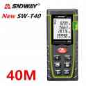 Продам лазерный дальномер (рулетка), Модель SW-T40