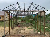 Лестницы на металлокаркасе. Мебель ЛОФТ., фотография 3