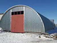 Строительство АНГАРОВ, фотография 6