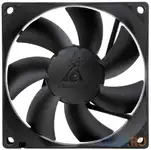 Вентилятор glacialtech gt ice 8b 80x80x25mm 3-pin 4-pin (molex)21db 68gr ret