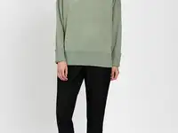 Джемпер с высоким воротником vassa&co