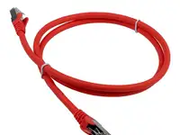 Патч-корд lanmaster lan-pc45/s6a-5.0-rd вилка rj-45-вилка rj-45 кат.6а 5м красный lszh