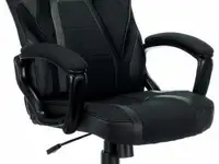 Кресло для геймеров a4tech bloody gc-370 чёрный