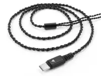 Провод IEM QKZ T100 QDC 0.75 на Type-C, фотография 7