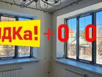 Пластиковые окна, балконы под ключ, витражи., фотография 5