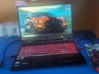 Ноутбук Acer Nitro 5  RTX 3060