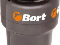 Измельчитель пищевых отходов bort titan 5000, 560 вт., объём 1 400