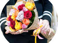 Букет «flora express»