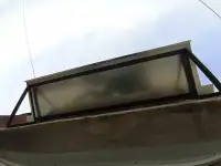 Козырьки, отливы, гидроизоляция, альпинисты, фотография 10