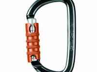 Карабин petzl am'd triact-lock