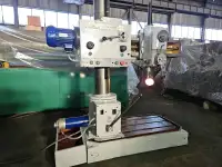 Станок радиально-сверлильный 2К52-1., фотография 2