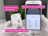 Airpods 2 premium качества, фотография 7