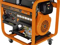Генератор carver ppg-11000de 10.4квт