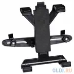 Автомобильный держатель buro ph06 7"-11" черный